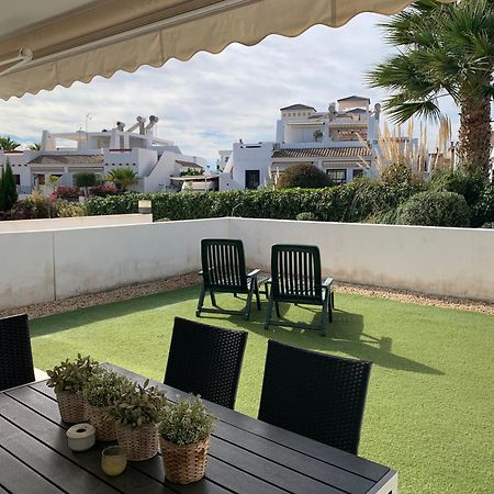 Apartment Orihuela Costa Golf 662 Los Dolses Екстер'єр фото
