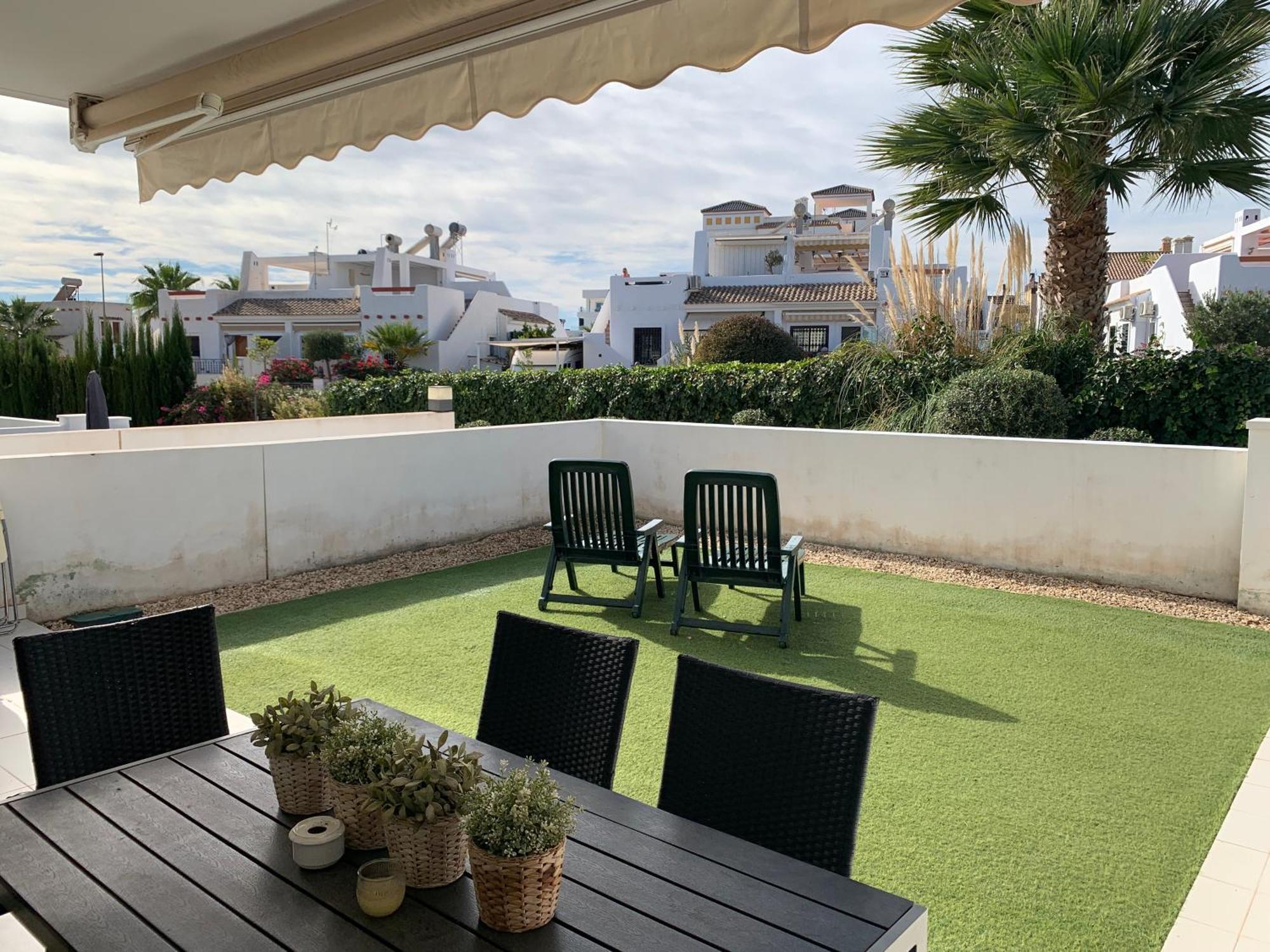 Apartment Orihuela Costa Golf 662 Los Dolses Екстер'єр фото