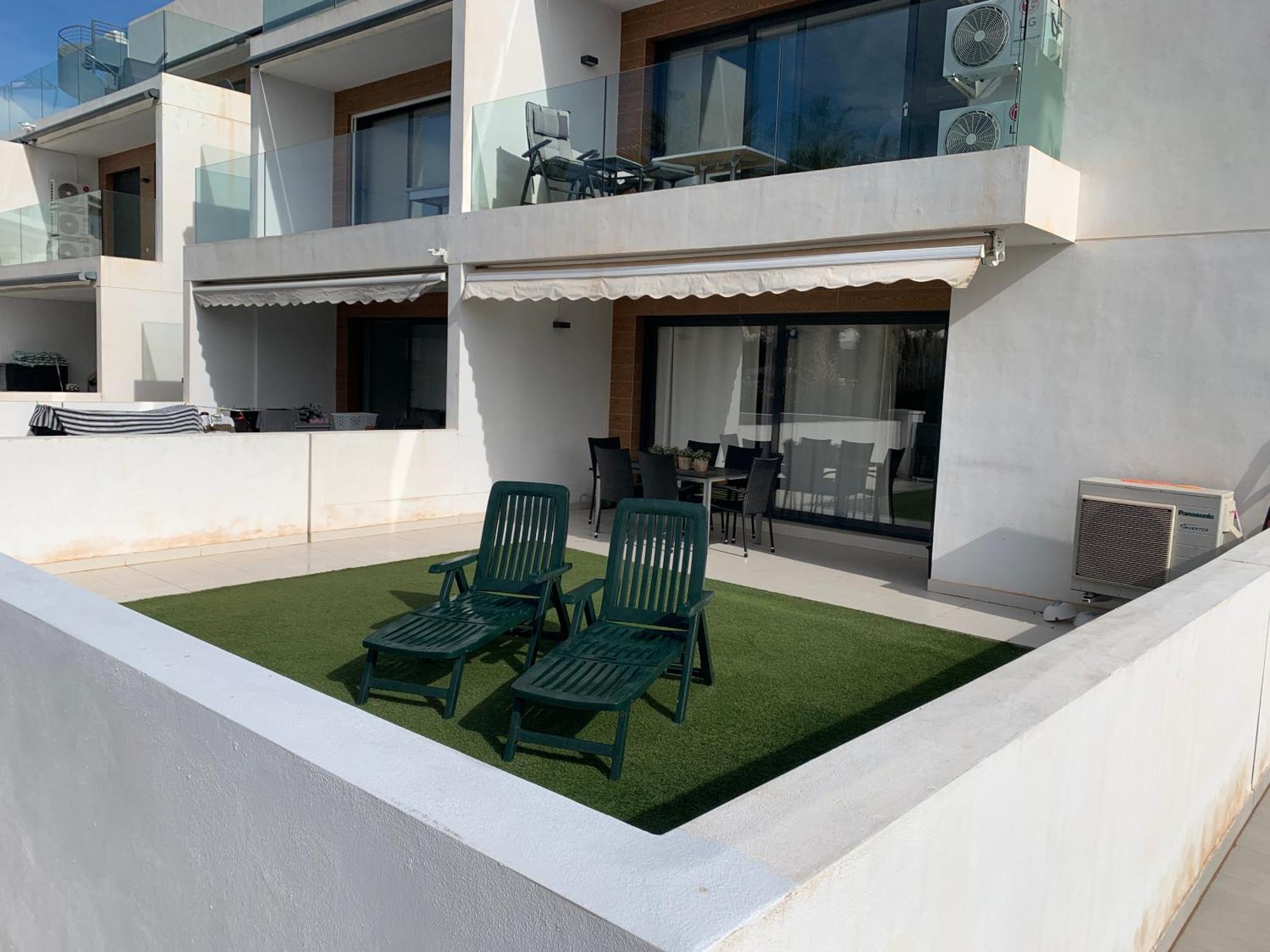 Apartment Orihuela Costa Golf 662 Los Dolses Екстер'єр фото