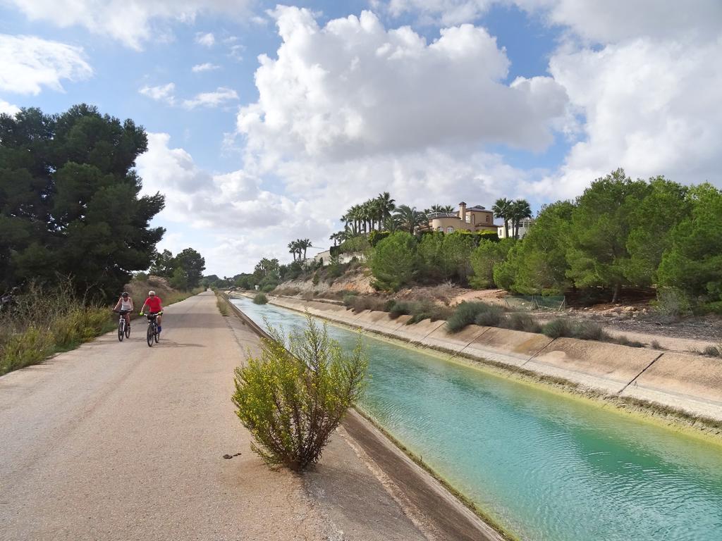 Apartment Orihuela Costa Golf 662 Los Dolses Екстер'єр фото