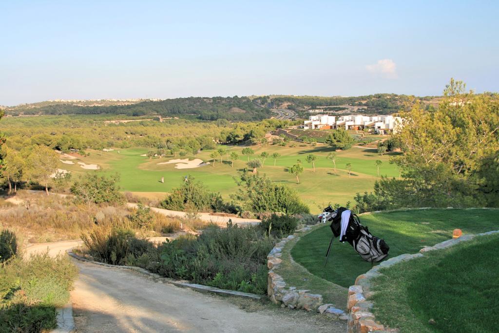 Apartment Orihuela Costa Golf 662 Los Dolses Екстер'єр фото