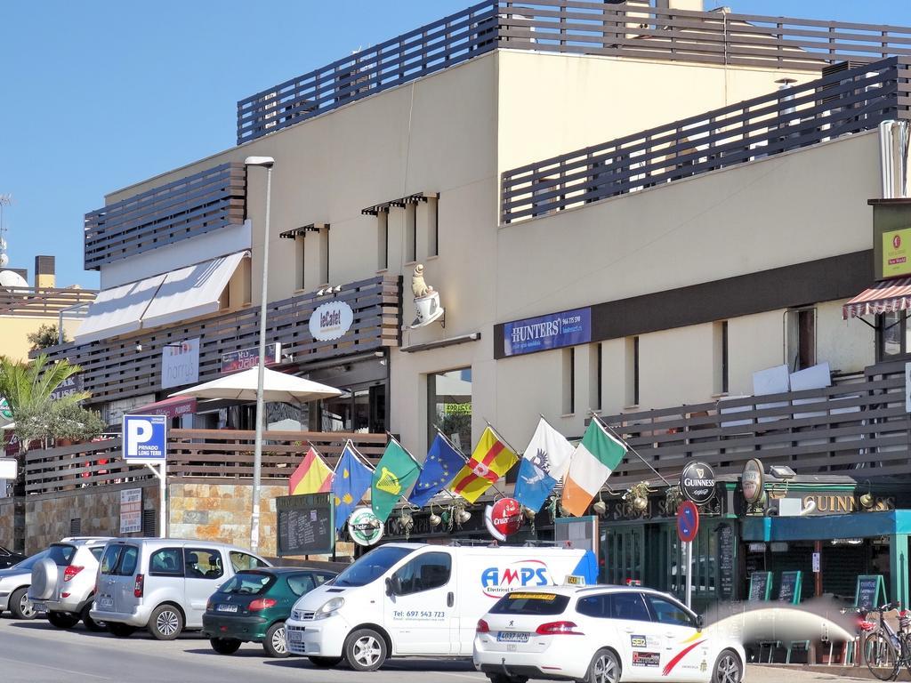 Apartment Orihuela Costa Golf 662 Los Dolses Екстер'єр фото